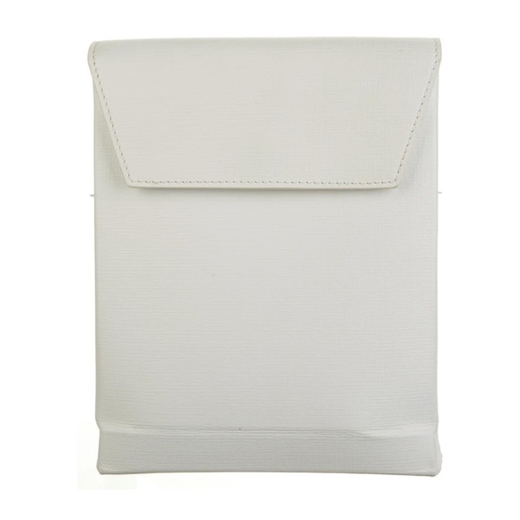 Balenciaga Shopping Envelope Clutch in White - Picture 2 of 4